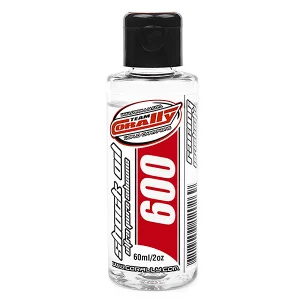 Corally Shock Oil - Ultra Pure Silicone - 600 CPS - 60ml