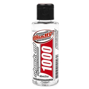 Corally Shock Oil - Ultra Pure Silicone - 1000 CPS - 60ml