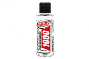 Corally Shock Oil - Ultra Pure Silicone - 1000 CPS - 60ml