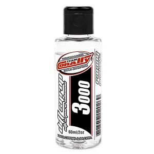 Corally Diff Syrup - Ultra Pure Silicone - 3000 Cps
