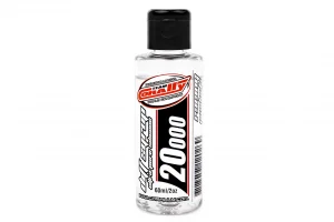 Corally Diff Syrup - Ultra Pure Silicone - 20,000 Cps