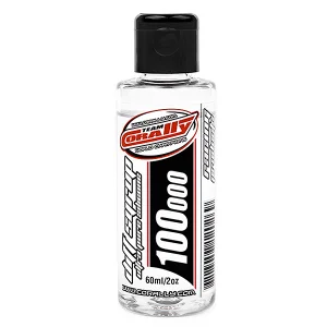 Corally Diff Syrup - Ultra Pure Silicone - 100,000 Cps