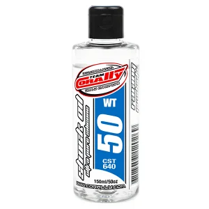 Corally Shock Oil - Ultra Pure Silicone - 50 Wt - 150ml