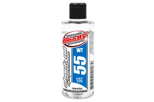 Corally Shock Oil - Ultra Pure Silicone - 55 Wt - 150ml