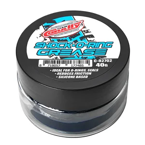 Corally Blue Grease 25G - O-Rings/Seals Etc Applications