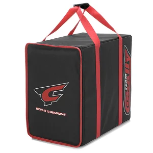 Corally Carrying Bag with 3 Corrugated Plastic Drawers
