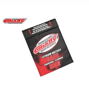 Corally Lipo Safe Bag - Sport - 22X30Cm