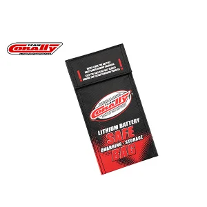 Corally Lipo Safe Bag - Sport - 10X20Cm