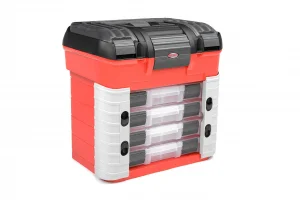 Corally Pit Case