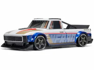 Arrma Infraction GROM 3S - Blue/Red