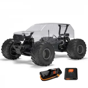 Arrma Gorgon RTA Assembly Kit