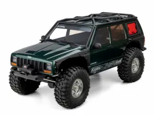 Axial SCX10 III - Jeep Cherokee XJ