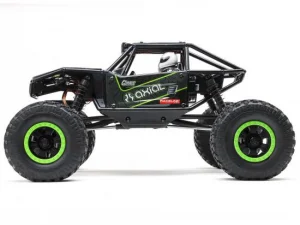 Axial 1:18 UTB18 Capra 4WD Unlimited Trail Buggy RTR - Black