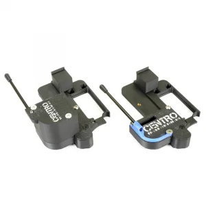 Centro RC8BE Radio Tray For Extended Batt Trays (3D Print)