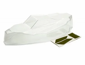 Centro RC10B7 Race Body 0.50 Light Weight