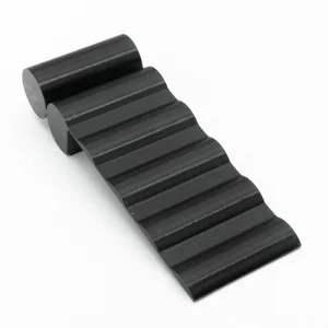 Centro Vintage Shorty LCG Sub-C Battery Cover (3D Print)