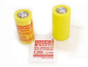 Centro Vintage Sanyo 1200Sc Waterslide + Yellow Shrink