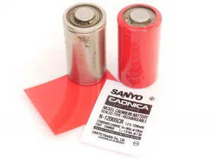 Centro Vintage Sanyo 1200Scr Waterslide + Red Shrink