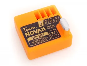 Centro Vintage Novak Nes-1A Servo (3D Printed)