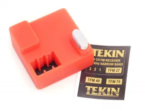 Centro Vintage Tekin Tfm 27 Receiver (3D Printed)
