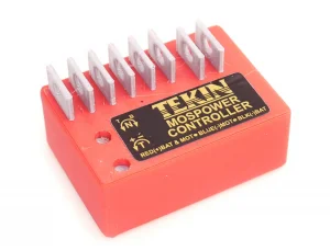 Centro Vintage Tekin Mospower Speed Control (3D Printed)