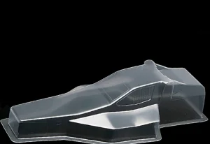 Centro Vintage Associated RC10 Viper Clear Bodyshell