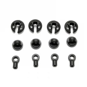 Centro 12mm Big Bore Shock Absorber Plastic Parts
