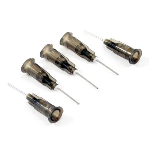 Centro Superglue Bottle Metal Tip Extension Nozzles 5Pc