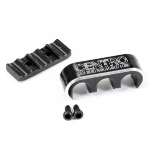 Centro Aluminium Wire Clamp For 3 Wire - 12-14 Gauge