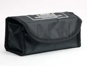Centro ChargeSafe Storage Bag/Box 18.5cm x 7.5cm X 6cm
