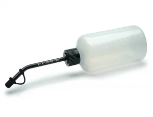 Centro 500cc Fuel Bottle With CNC Aluminium Plug + Spout