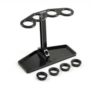 Centro Aluminium 1:8 and 1:10 Shock Stand + Parts Tray