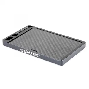 Centro Alloy Rotating Work Station For 1 10 + 1 8 Cars