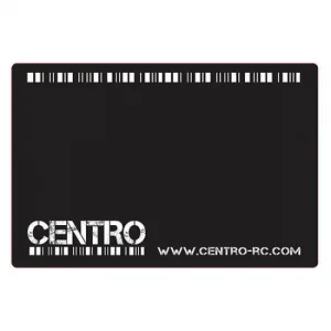 Centro Foam Pit Mat - 600 x 400mm - 2mm Thick