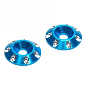 Centro 1:10 Wing Washers - Blue