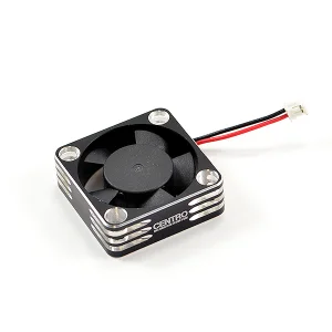 Centro Aluminium Cooling Fan 28000 RPM 30X30mm - ESC Connector