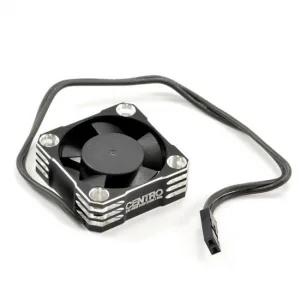 Centro Aluminium Cooling Fan 28000 30X30mm - JST Connector