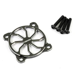 Centro Aluminium Fan Cover 30X30mm