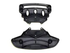 Carisma M40S Bumper Set