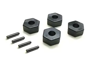 Carisma M40S Wheel Adaptor Set