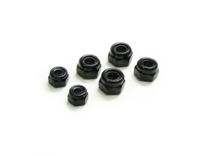 Carisma M40S Lock Nuts (M3 + 4)