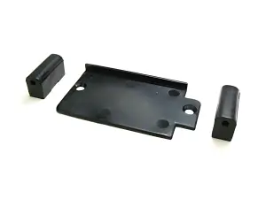 Carisma M40S Receiver Platform + Servo Stand