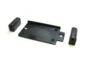 Carisma M40S Receiver Platform + Servo Stand