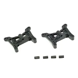 Carisma M40DT Shock Tower Set