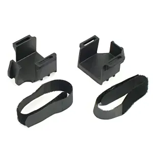 Carisma M48S Battery Mount Set