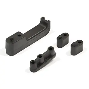 Carisma M48S ESC/Receiver Mounting Adapter
