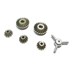 Carisma M40 Series Metal Diffs Internal Gears