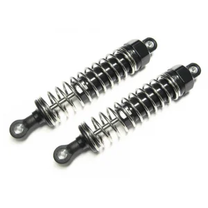 Carisma M48S Front Oil Shocks (Assembled)