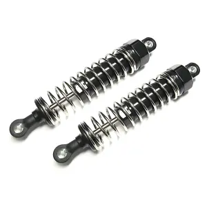 Carisma M48S Front Oil Shocks (Assembled)