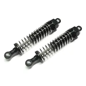 Carisma M48S Rear Oil Shocks (Assembled)